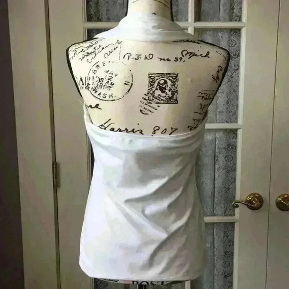 Patriots halter shirt - Picture 2 of 5